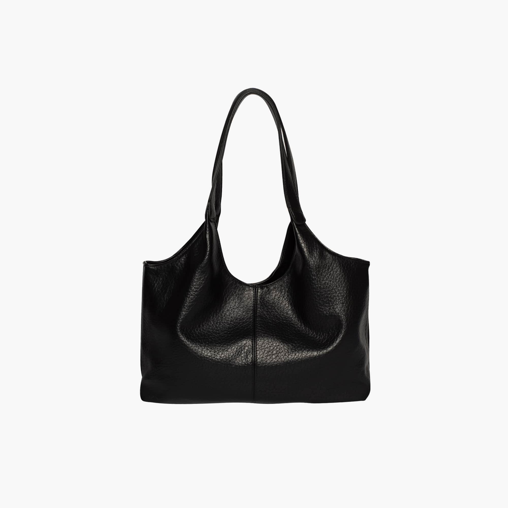 Lolo | Tote Dames Schoudertas – Vegan Leer & Ruim Design - Afbeelding 2
