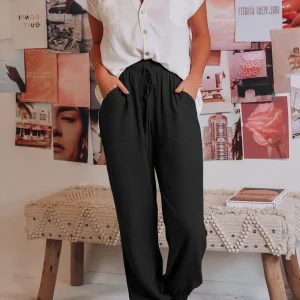 Dames Harembroek – Comfortabel & Elastisch Design