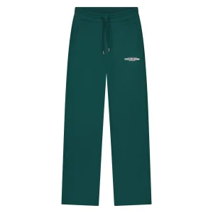 Malelions Women Italian Summer Straight Leg Sweatpants | Teal