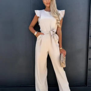 Chaunte | Chique Zomerse Dames Jumpsuit