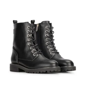 Posh dames boot kiek black