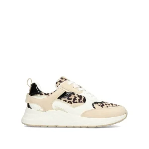 Posh Dames Sneakers Rosie Sand/Cheta C1933321APSH5