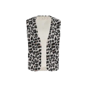 C&S Gita gilet (25WGC01) Sand/Black