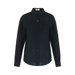 C&S Leila blouse (25WXJ01) Black