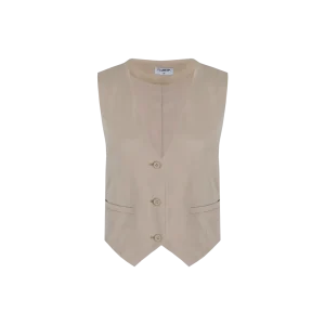 Fluresk Bodi gilet (25ZZF31) Khaki