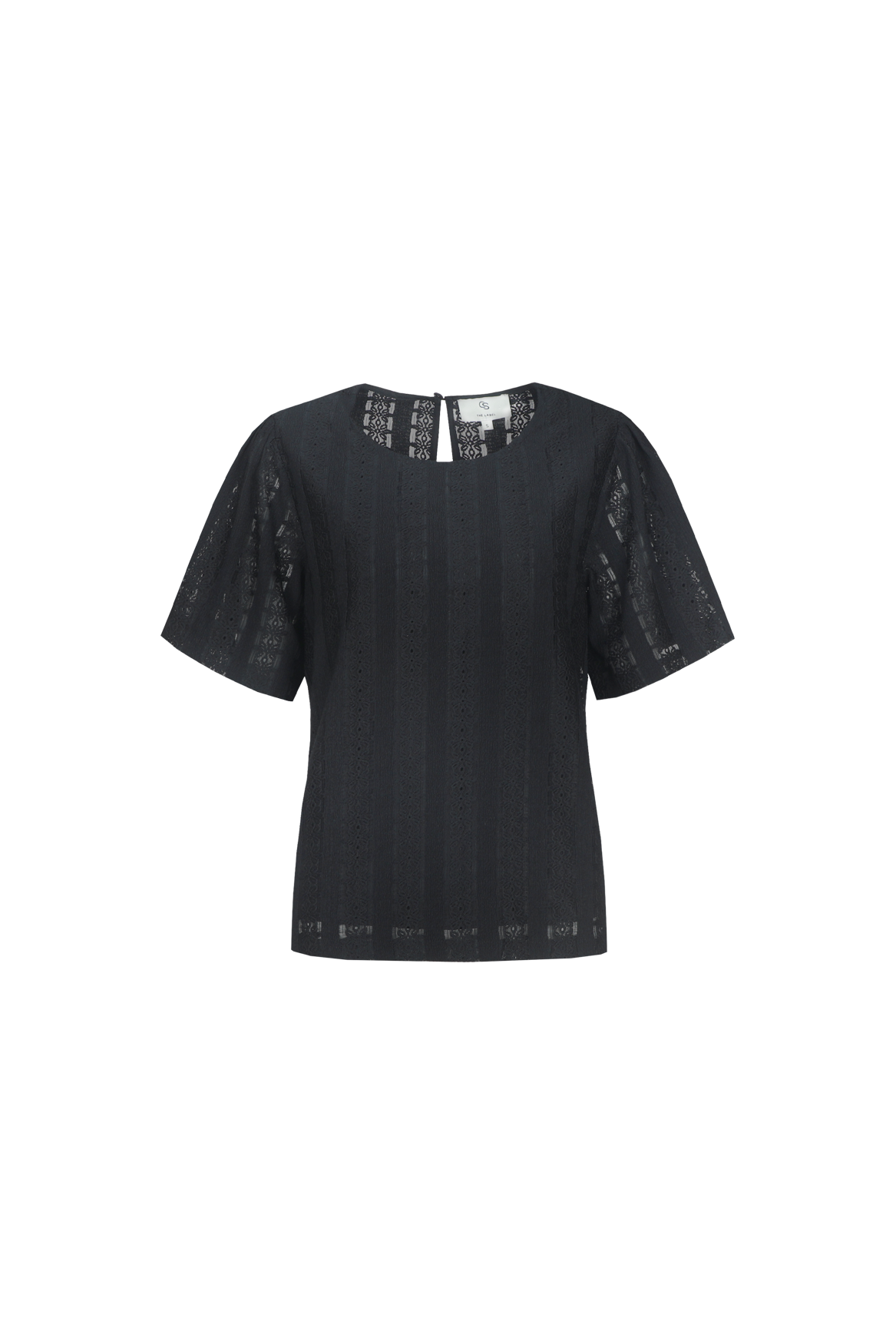 C&S Tanne top | 26ZOC05 Black - Afbeelding 4