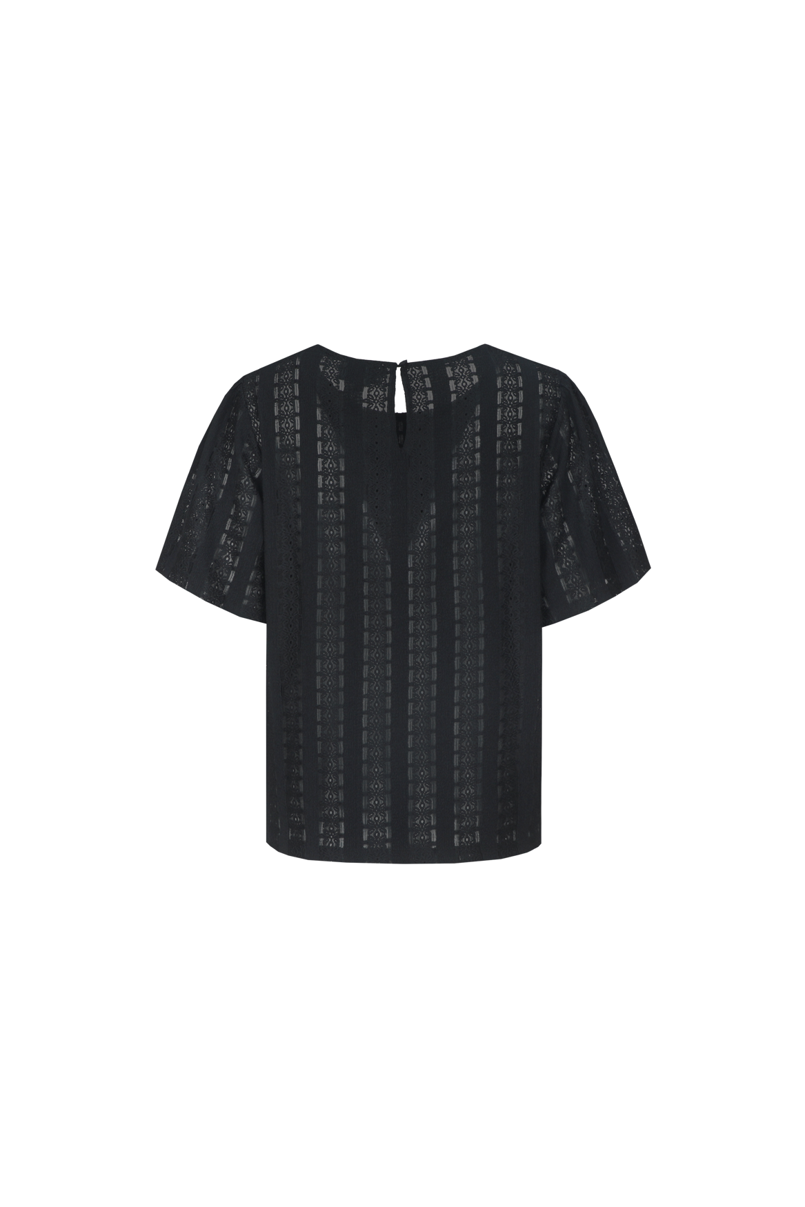 C&S Tanne top | 26ZOC05 Black - Afbeelding 3