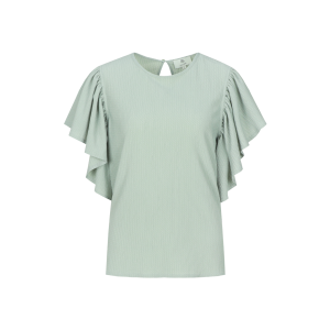 C&S Tilda top | 26ZZC05 Willow Green
