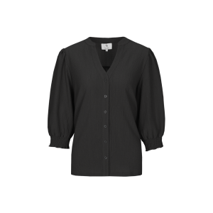 C&S Laila blouse | 26ZZC06 Black