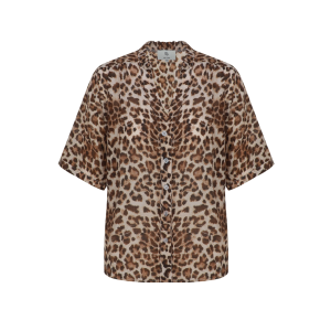 C&S Loriana blouse | 26ZZC15 Sand/Latte