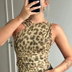 Esmay | Leopard Bodysuit