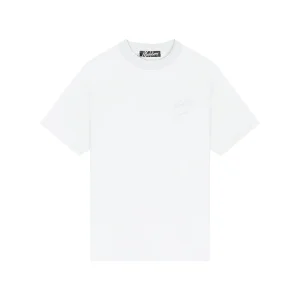 Malelions Men Achieving Dreams T-Shirt | White