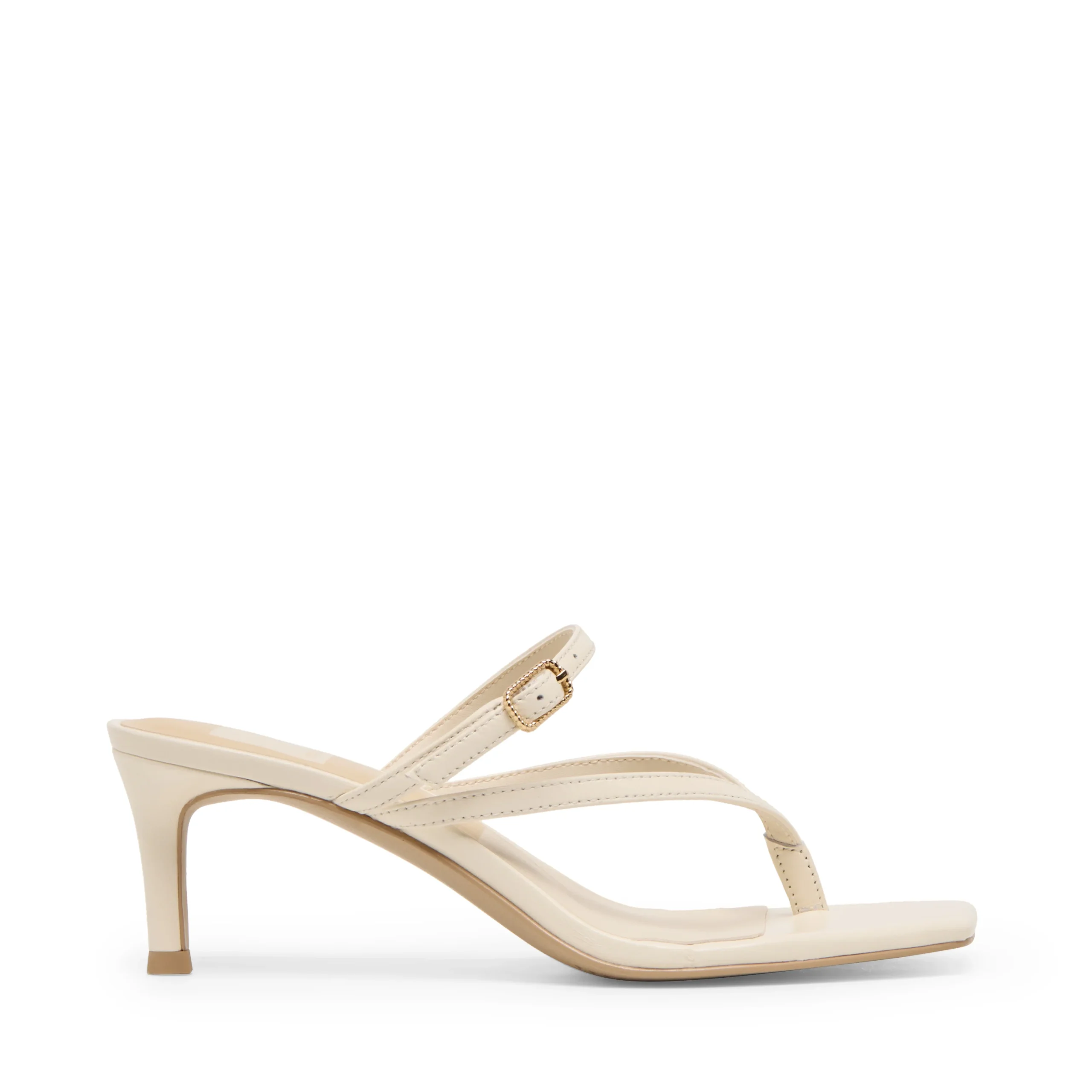 Off white Sandal – Minimalistische Elegantie | - Afbeelding 3