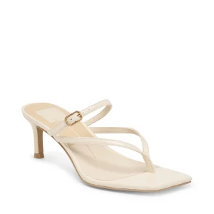Off white Sandal – Minimalistische Elegantie |