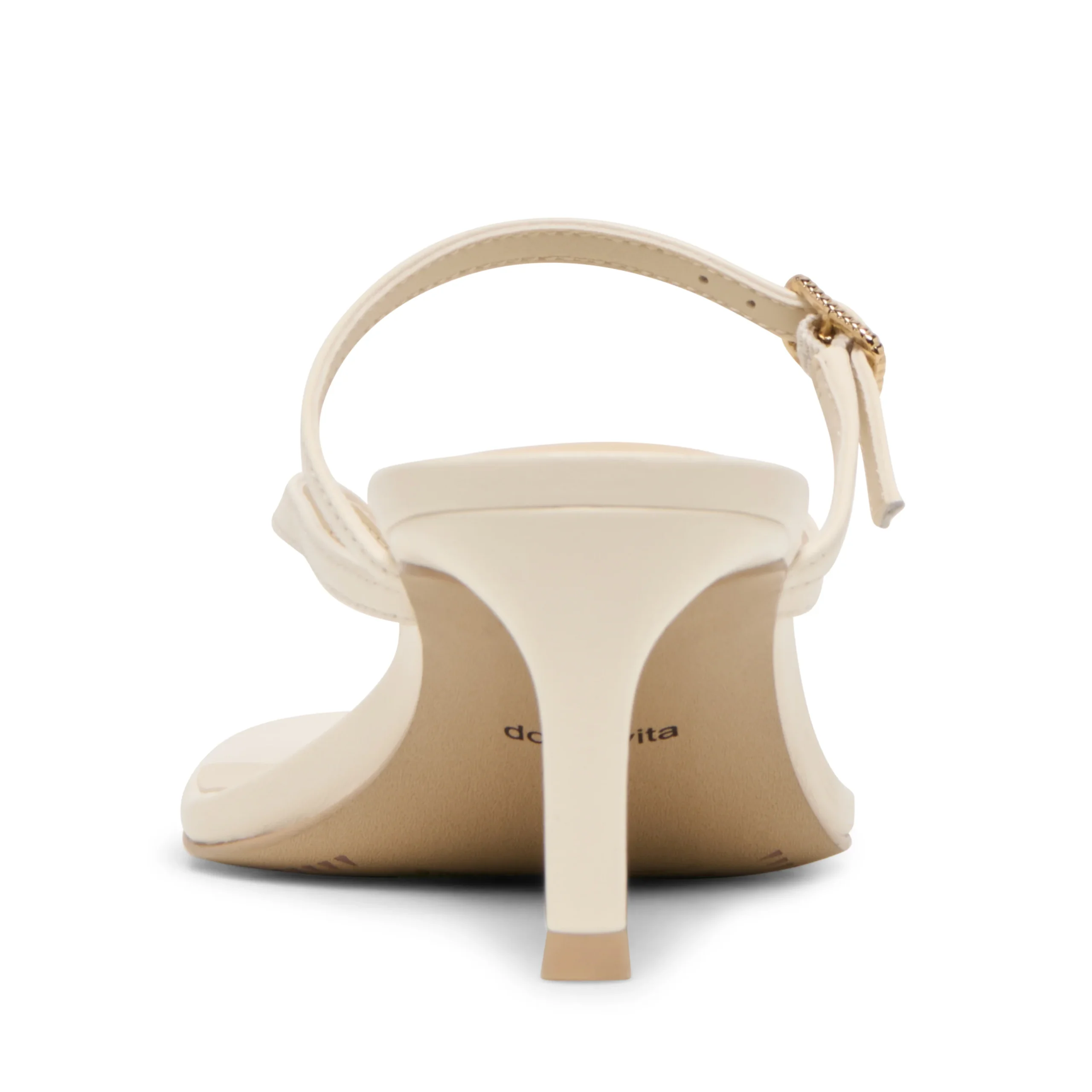 Off white Sandal – Minimalistische Elegantie | - Afbeelding 6