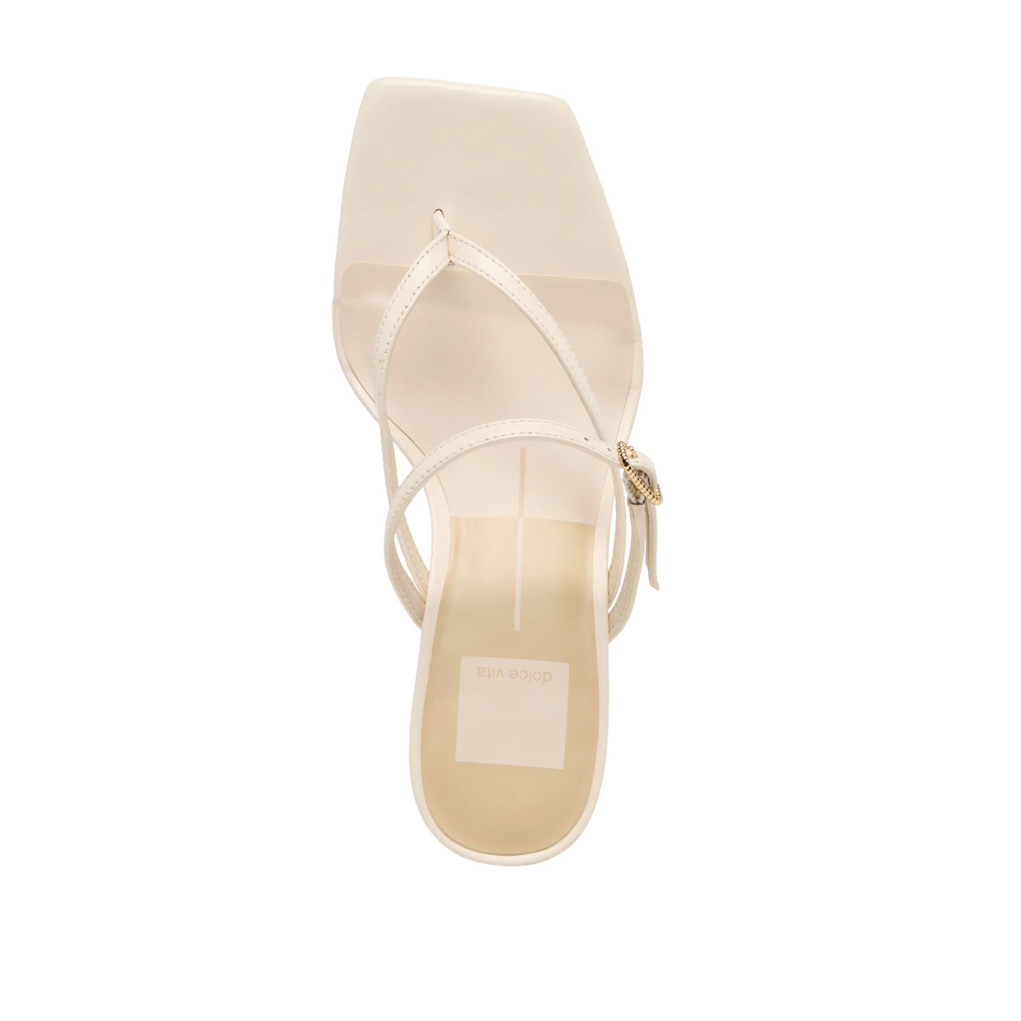 Off white Sandal – Minimalistische Elegantie | - Afbeelding 7