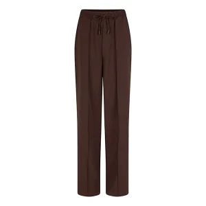 Lofty Manner Trouser Ammelin | QL202.2 brown
