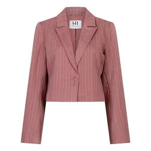 Lofty Manner Blazer Norelle | RA43 Mauve pink