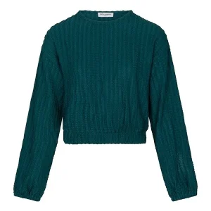 Loft Manner Top Talitha | RB19 Teal