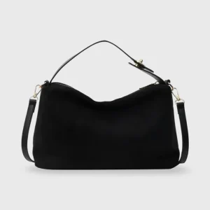 Noel | Luxe Suede Handtas