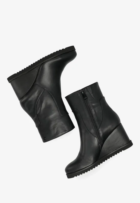 Mexx dames sleehak SAFIA RAFT black - Afbeelding 5