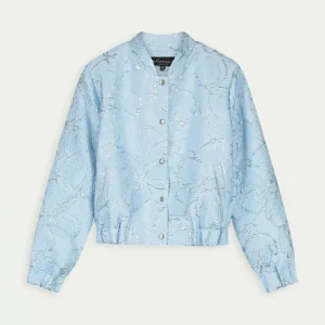 Elvira bomber Lauren ice blue