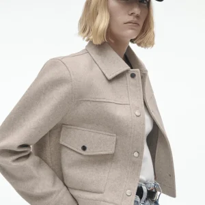 Colet | Elegante Bomberjack Dames - Zacht en Comfortabele Tussenjas