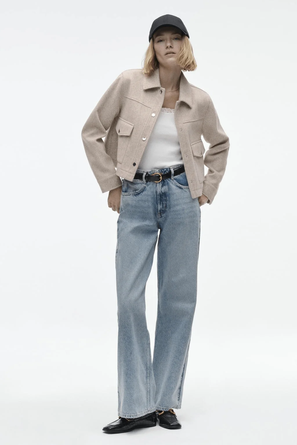 Colet | Elegante Bomberjack Dames - Zacht en Comfortabele Tussenjas - Afbeelding 3