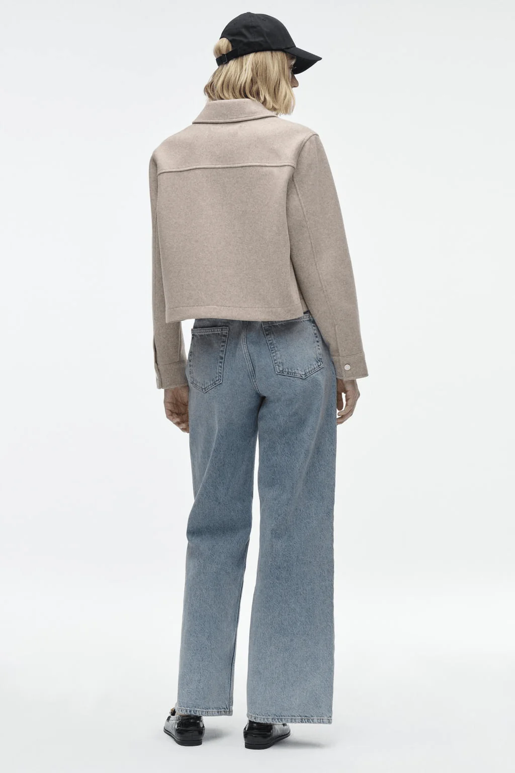 Colet | Elegante Bomberjack Dames - Zacht en Comfortabele Tussenjas - Afbeelding 4