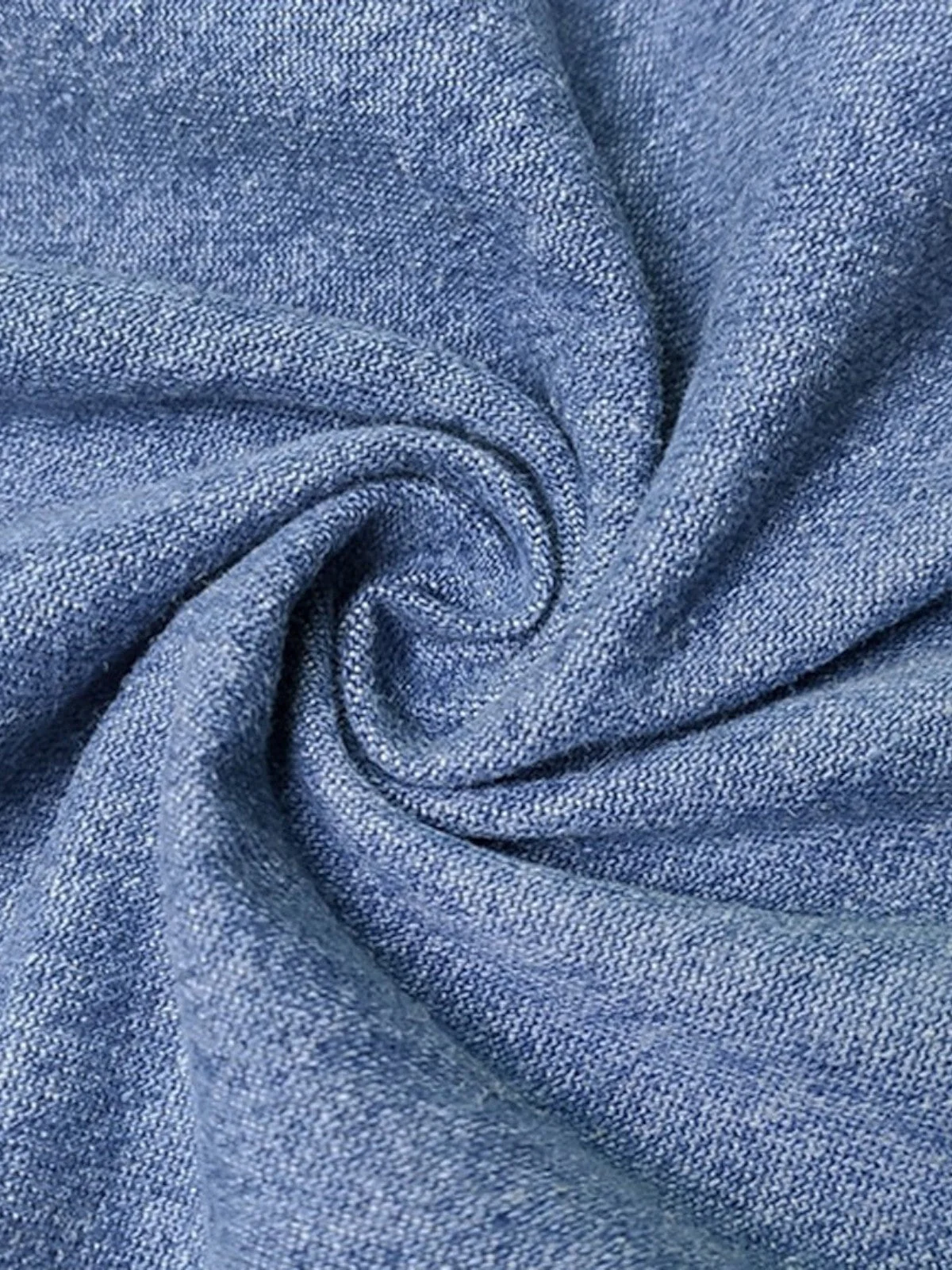 Minke | Wide-Leg Spijkerbroek met Hoge Taille voor Dames - Afbeelding 6