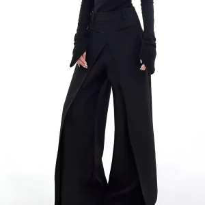 Noma | Casual Wide-Leg Pantalon