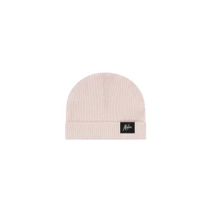 Malelions Baby Signature Beanie | Light Pink