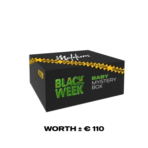 Malelions Baby Mystery Box | Multicolor