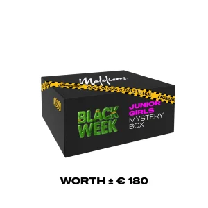 Malelions Junior Girls Mystery Box | Off-White