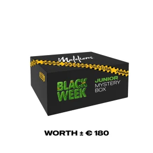 Malelions Junior Mystery Box | Cream