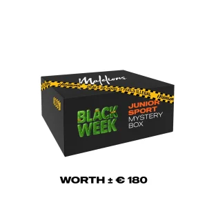 Malelions Junior Sport Mystery Box | Army Green