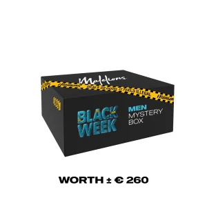 Malelions Men Mystery Box | Army/Orange