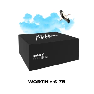 Malelions Baby Giftbox | Light Blue