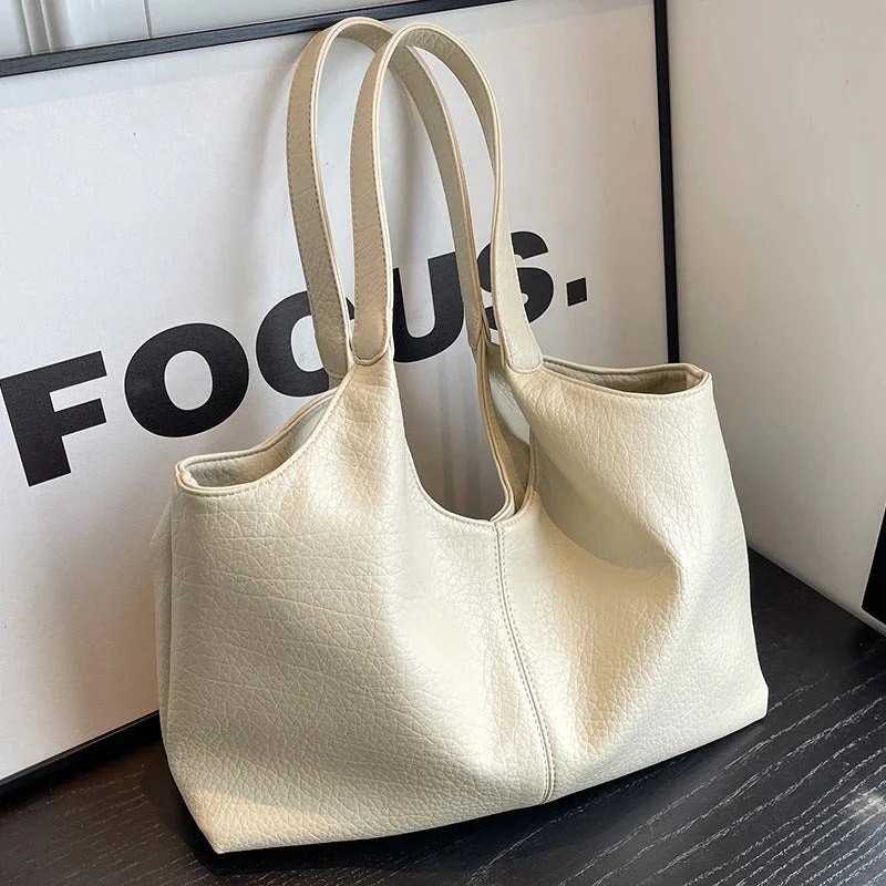 Lolo | Tote Dames Schoudertas – Vegan Leer & Ruim Design - Afbeelding 9