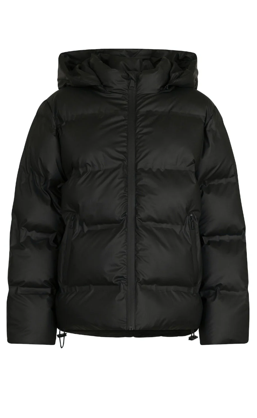 Carmen | Trendy Winterjas met Donsvulling en Capuchon - Pufferjack, Warm en Comfortabel - Afbeelding 2