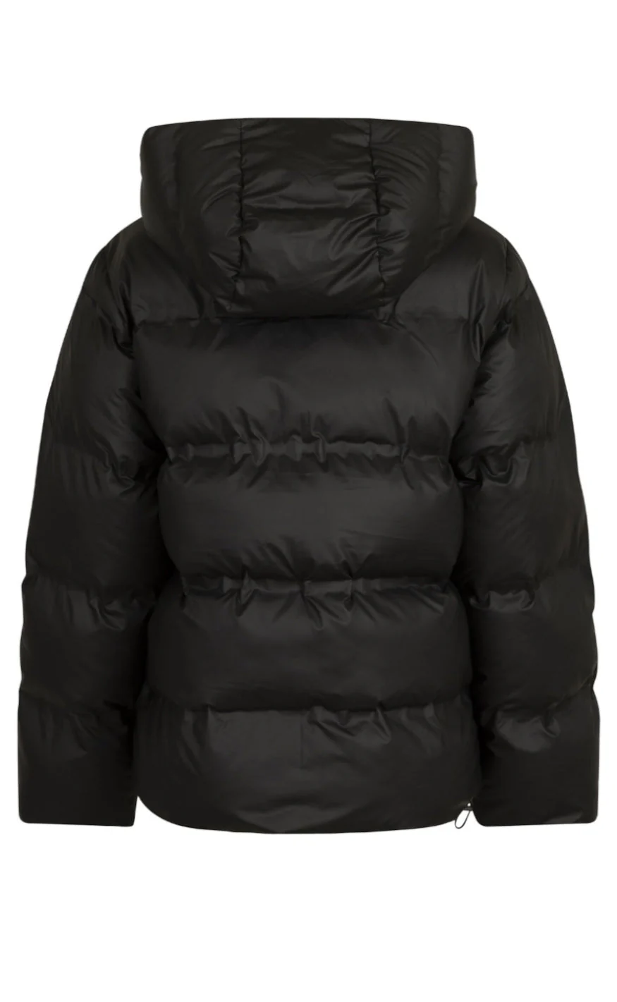 Carmen | Trendy Winterjas met Donsvulling en Capuchon - Pufferjack, Warm en Comfortabel - Afbeelding 3