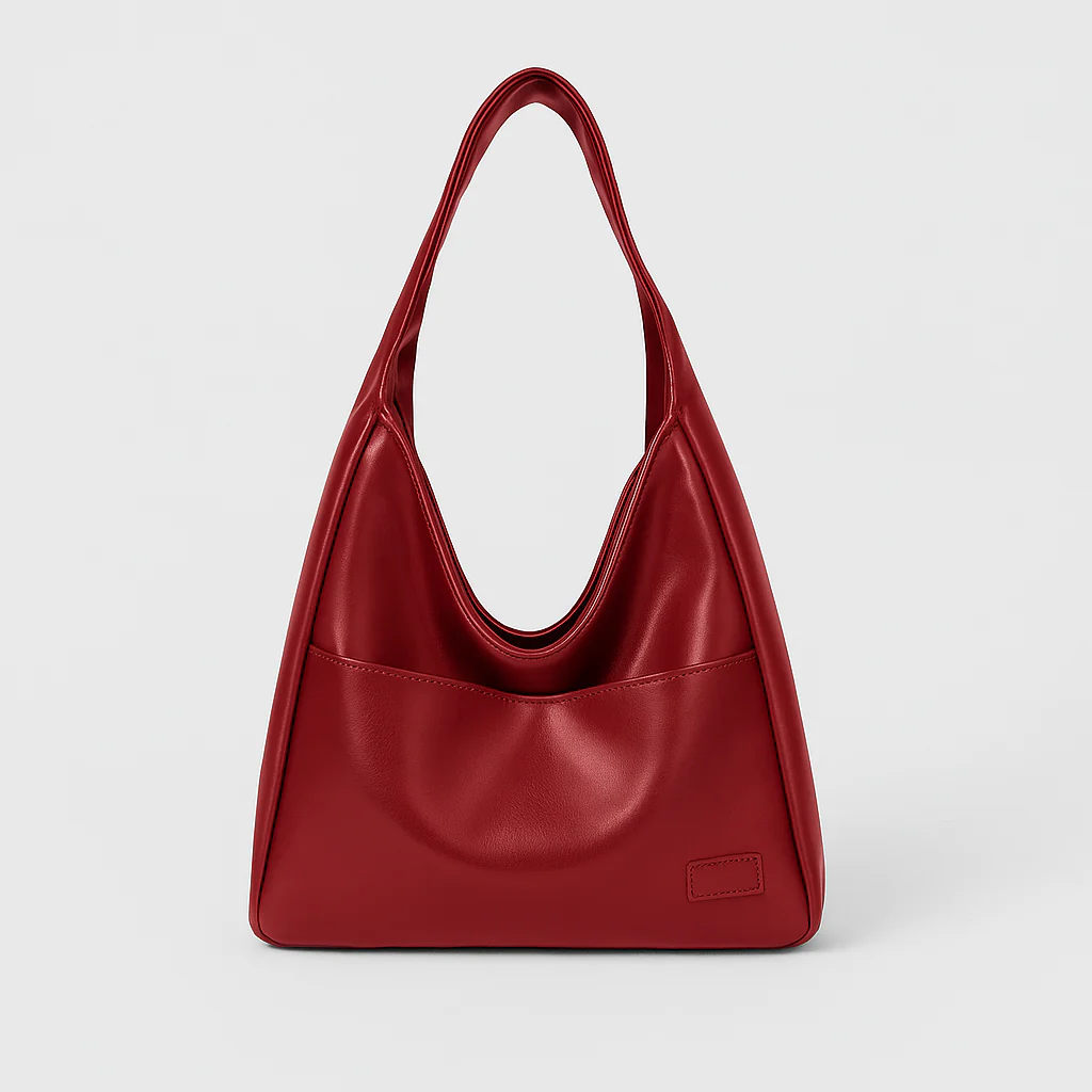 Everyday | Schoudertas van Vegan Leer - Afbeelding 3