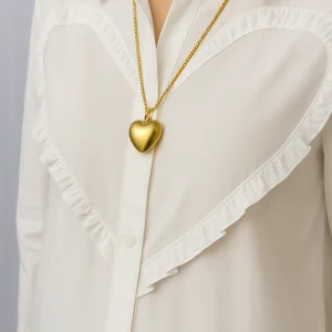 Odila | Love Heart Ketting