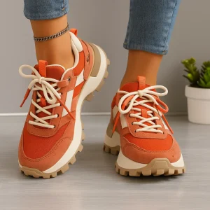 Tribe | Casual Sneakers Voor Dames