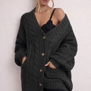 Gillana | Dames Comfy Gebreid Vest - Warm en Stijlvol