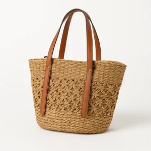 Airen | Handgemaakte Boho Stijl Strandtas