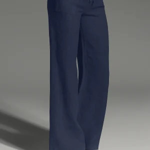 Djara | Casual Broek voor Dames - Hoogwaardige Katoenmix voor Extra Comfort