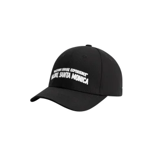 Malelions Women Cruise Cap | Black