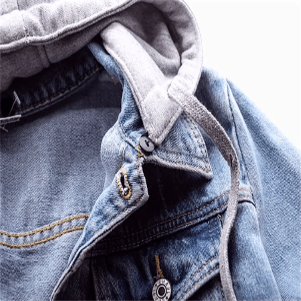 Arien | Spijkerjack Dames - Ademend Denim, Tijdloos Ontwerp - Afbeelding 5