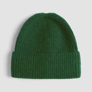 Daisy | Dames Beanie - Stijlvolle Muts met Rib Patroon, Warm en Comfortabel
